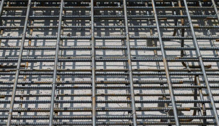 Quais os tipos de armadura em estrutura de concreto e o mais utilizado?