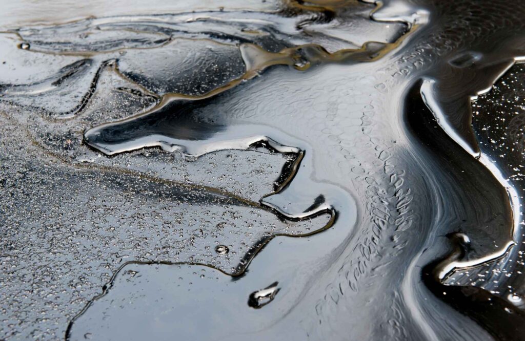 Qual é a diferença entre o petróleo bruto Brent e o WTI
