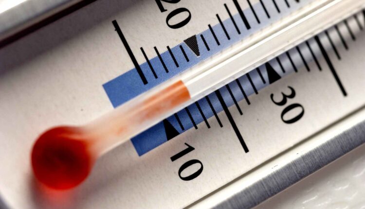 O que é temperatura ambiente