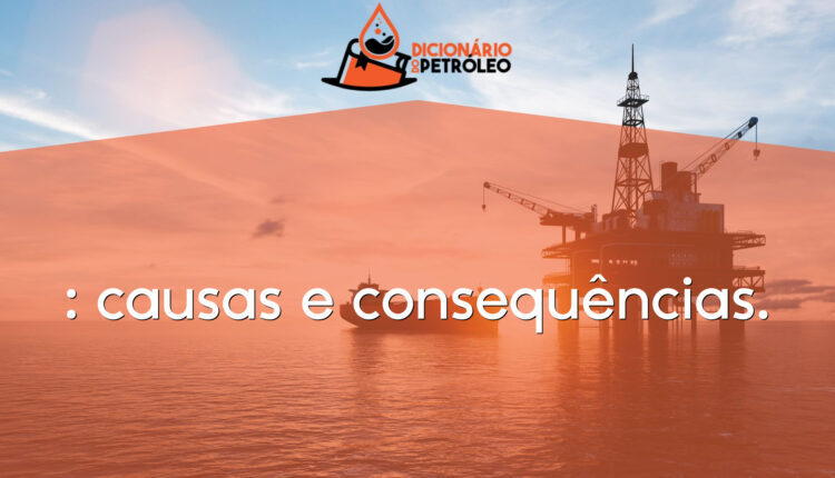 : causas e consequências.