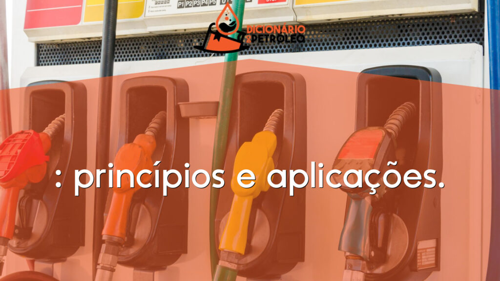 : princípios e aplicações.