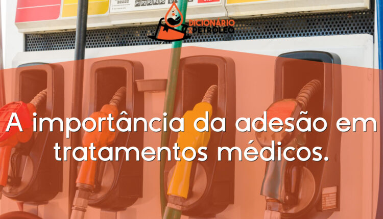 A importância da adesão em tratamentos médicos.