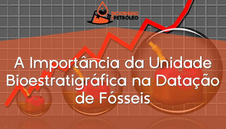 A Importância da Unidade Bioestratigráfica na Datação de Fósseis