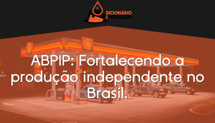ABPIP: Fortalecendo a produção independente no Brasil.