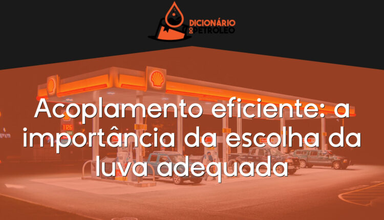 Acoplamento eficiente: a importância da escolha da luva adequada