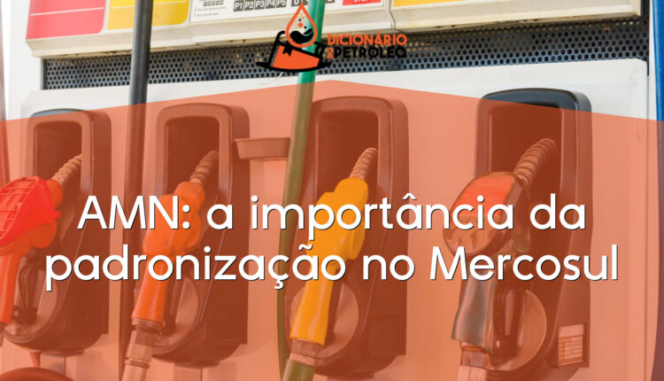 AMN: a importância da padronização no Mercosul