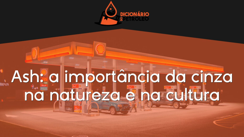 Ash: a importância da cinza na natureza e na cultura