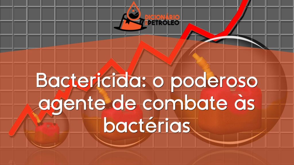 Bactericida: o poderoso agente de combate às bactérias