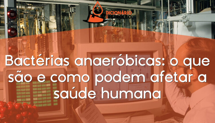 Bactérias anaeróbicas: o que são e como podem afetar a saúde humana
