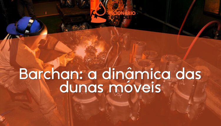 Barchan: a dinâmica das dunas móveis