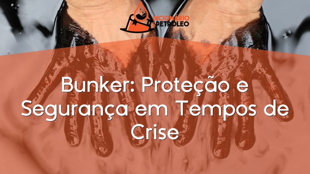 Bunker: Proteção e Segurança em Tempos de Crise