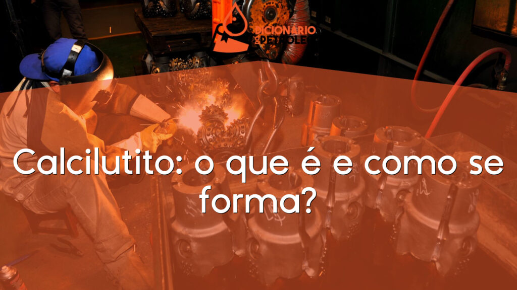 Calcilutito: o que é e como se forma?