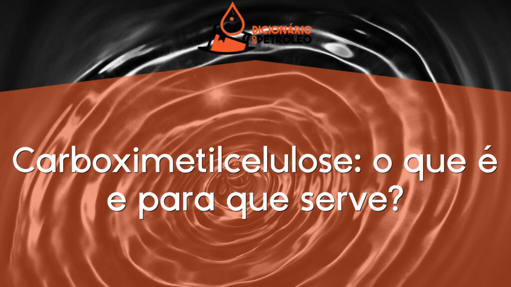 Carboximetilcelulose: o que é e para que serve?