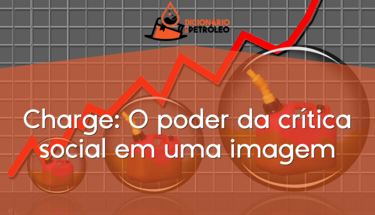 Charge: O poder da crítica social em uma imagem