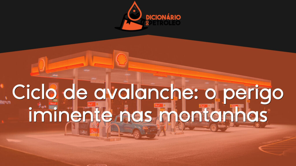Ciclo de avalanche: o perigo iminente nas montanhas