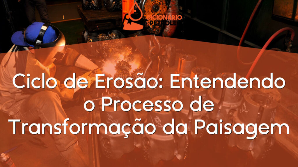 Ciclo de Erosão: Entendendo o Processo de Transformação da Paisagem