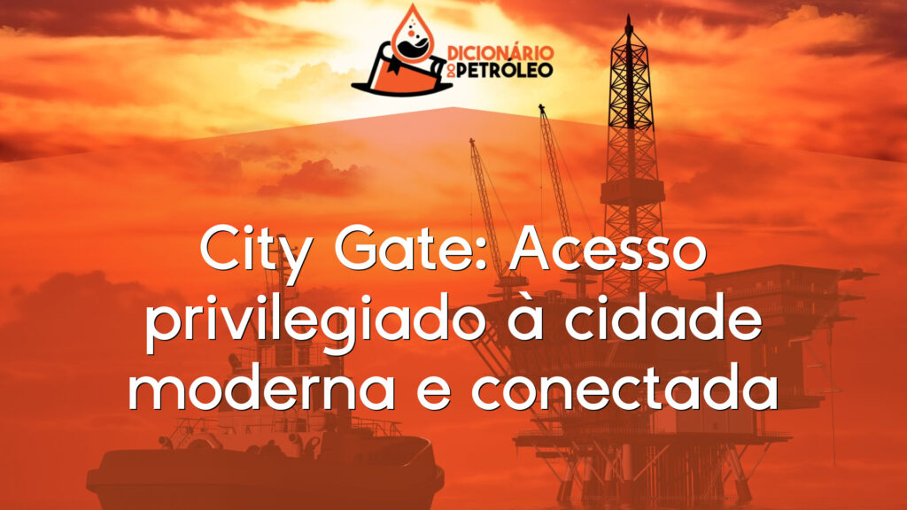 City Gate: Acesso privilegiado à cidade moderna e conectada