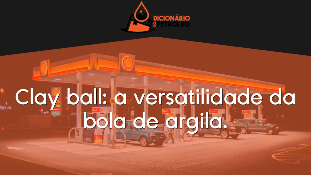 Clay ball: a versatilidade da bola de argila.