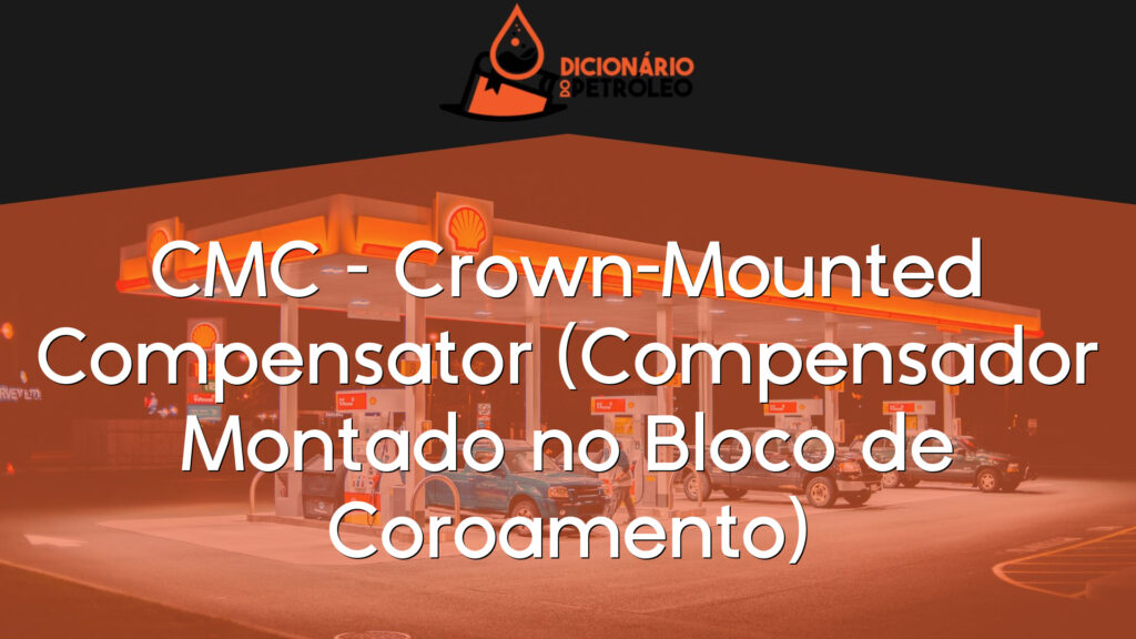CMC – Crown-Mounted Compensator (Compensador Montado no Bloco de Coroamento)