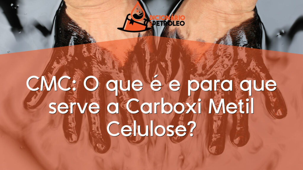CMC: O que é e para que serve a Carboxi Metil Celulose?