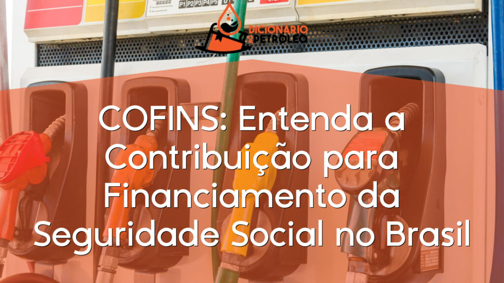 COFINS: Entenda a Contribuição para Financiamento da Seguridade Social no Brasil