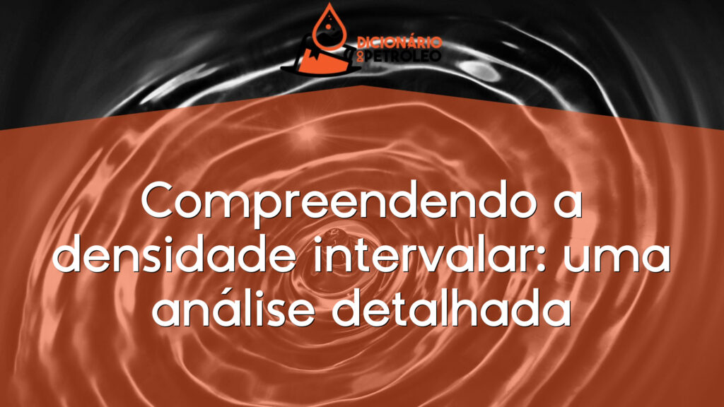 Compreendendo a densidade intervalar: uma análise detalhada