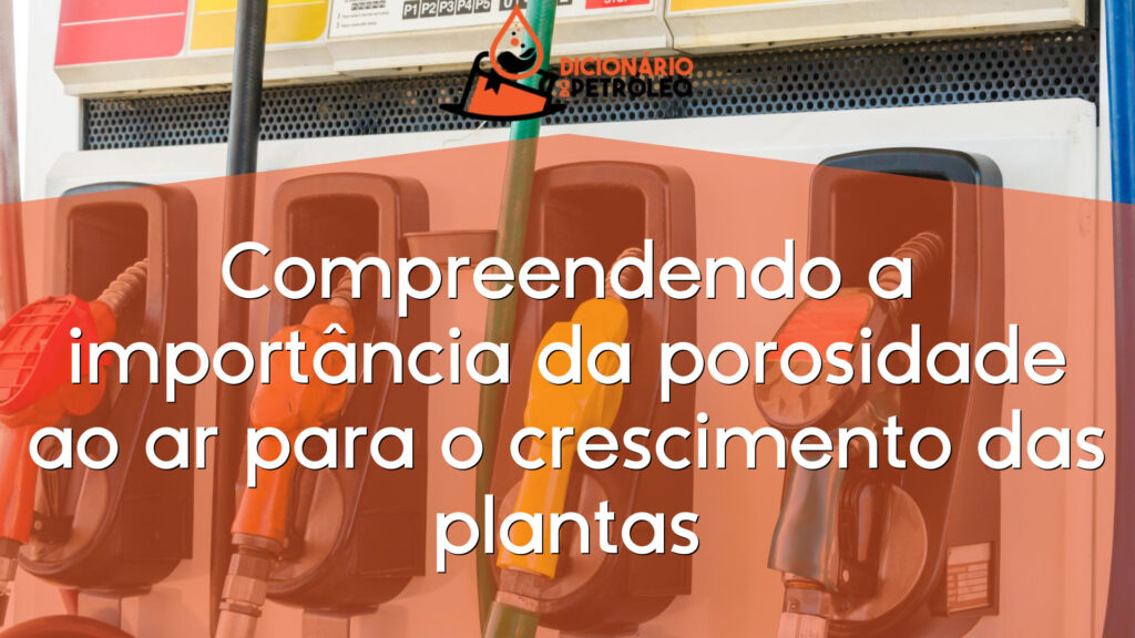 Compreendendo a importância da porosidade ao ar para o crescimento das plantas