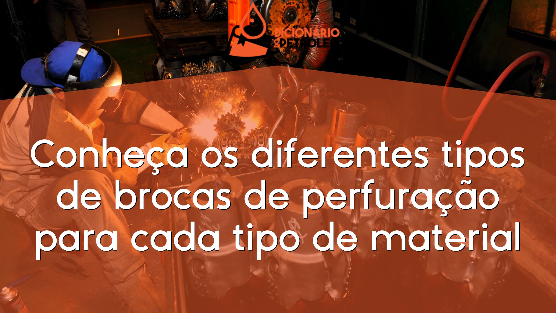Conheça os diferentes tipos de brocas de perfuração para cada tipo de ...