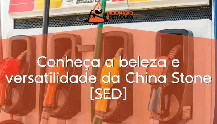 Conheça a beleza e versatilidade da China Stone [SED]