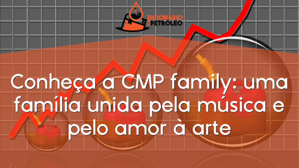 Conheça a CMP family: uma família unida pela música e pelo amor à arte