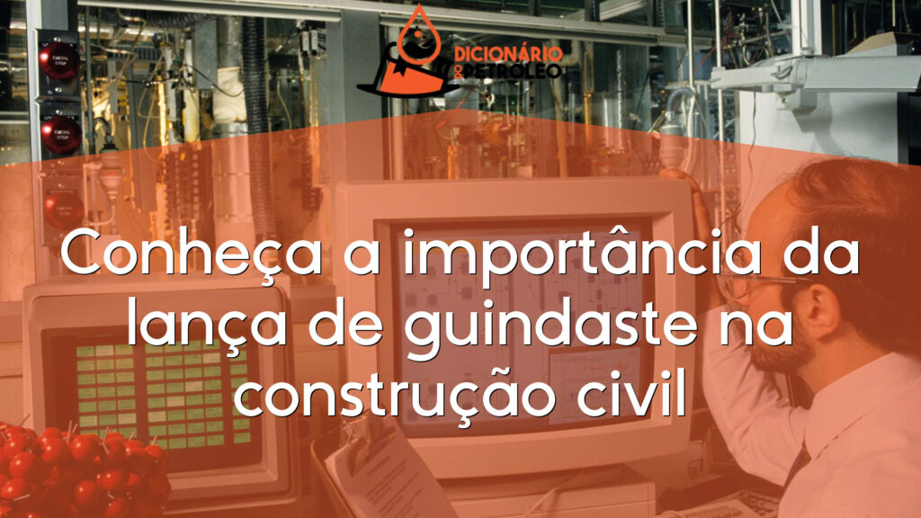 Conheça a importância da lança de guindaste na construção civil
