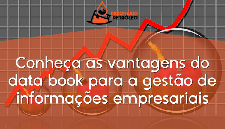Conheça as vantagens do data book para a gestão de informações empresariais