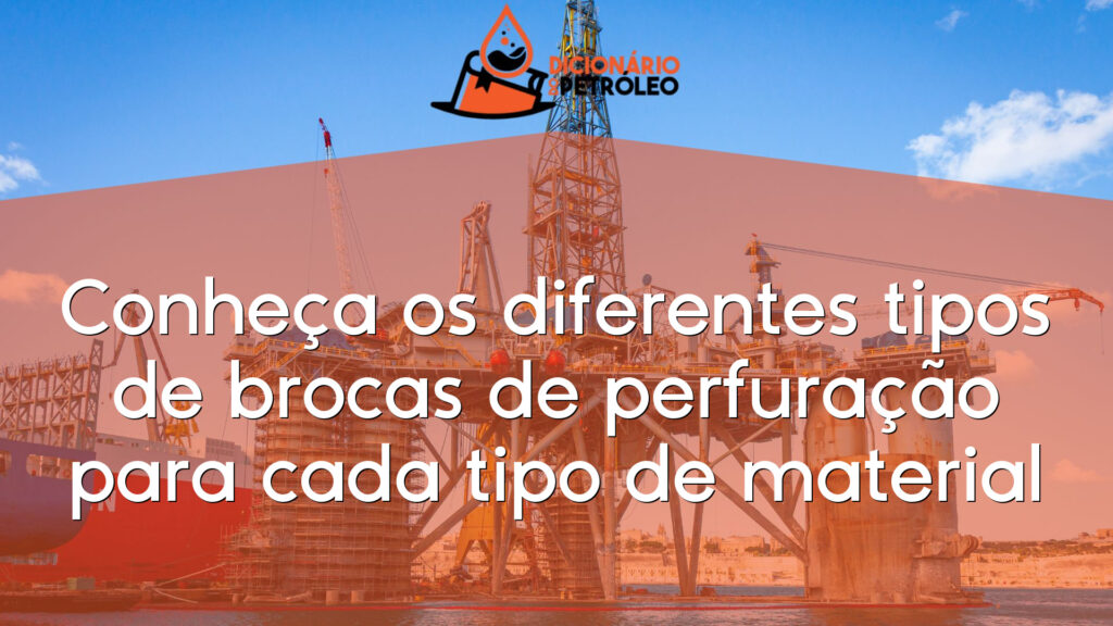 Conheça os diferentes tipos de brocas de perfuração para cada tipo de material
