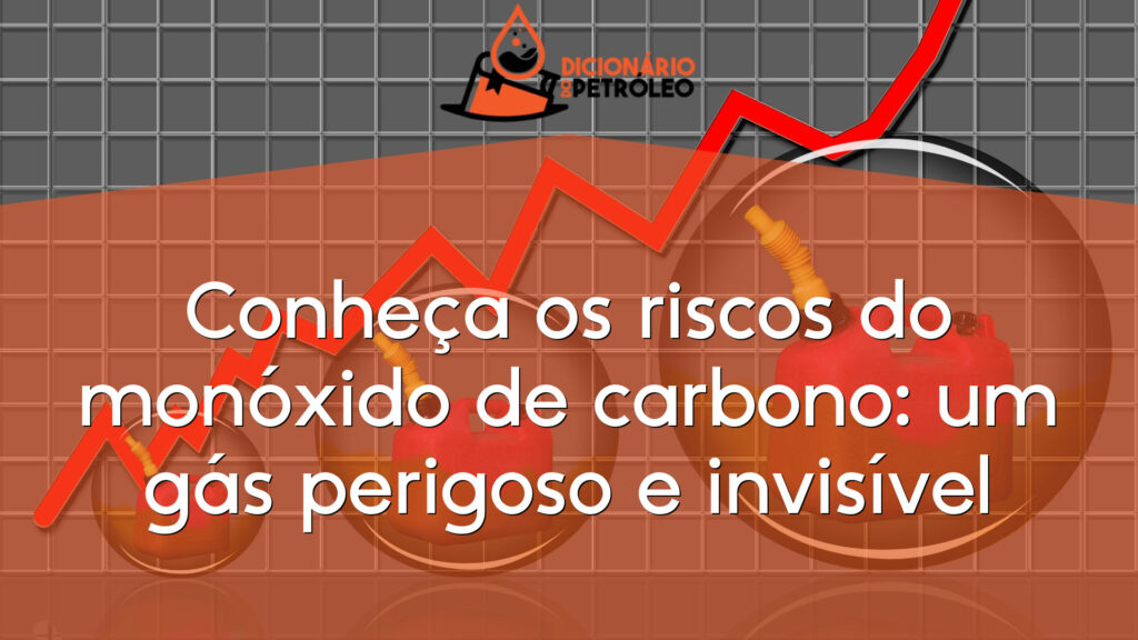 Conheça os riscos do monóxido de carbono: um gás perigoso e invisível