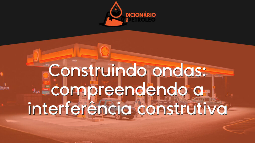 Construindo ondas: compreendendo a interferência construtiva