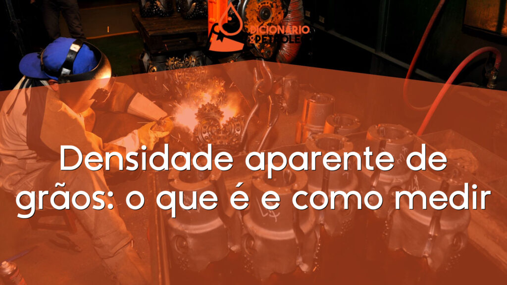 Densidade aparente de grãos: o que é e como medir