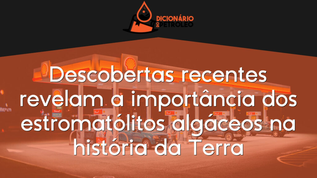 Descobertas recentes revelam a importância dos estromatólitos algáceos na história da Terra