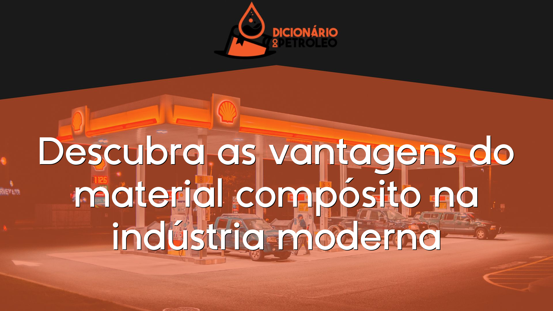 Material Composto Descubra as vantagens do material compósito na indústria moderna
