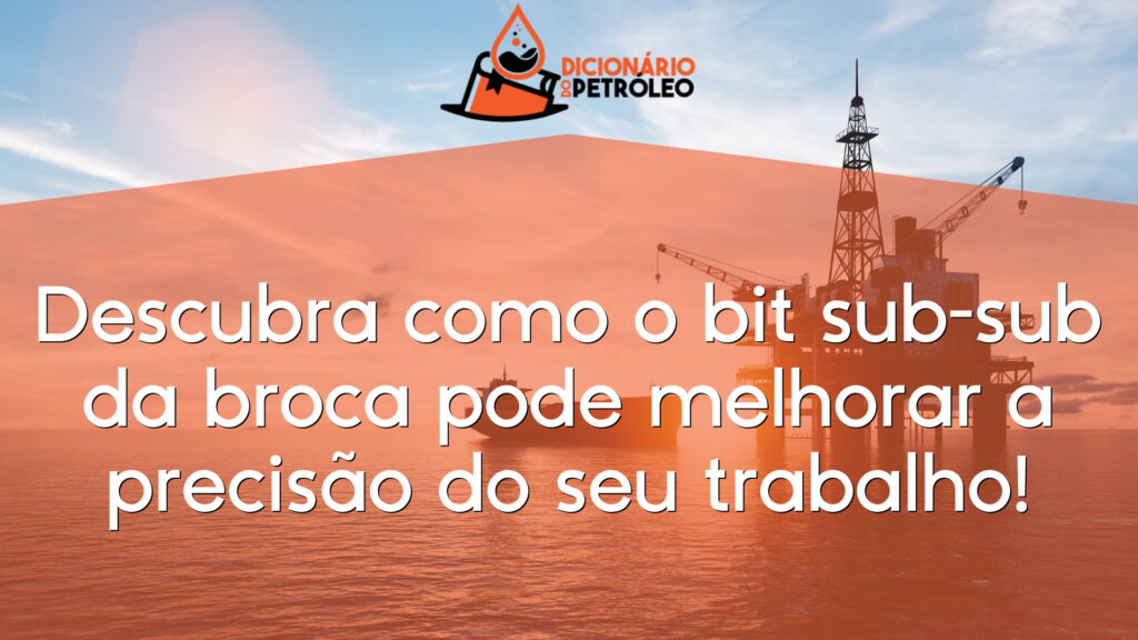 Bit Sub Scale Descubra como o bit sub-sub da broca pode melhorar a precisão do seu ...