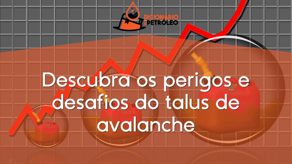 Descubra os perigos e desafios do talus de avalanche