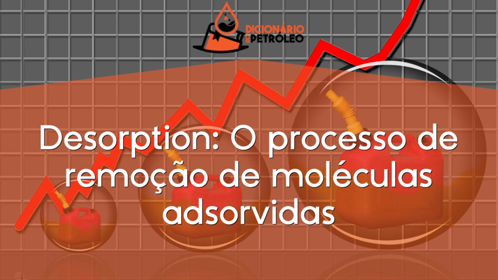 Desorption: O processo de remoção de moléculas adsorvidas