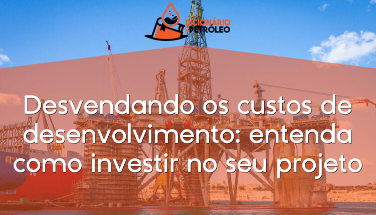 Desvendando os custos de desenvolvimento: entenda como investir no seu projeto