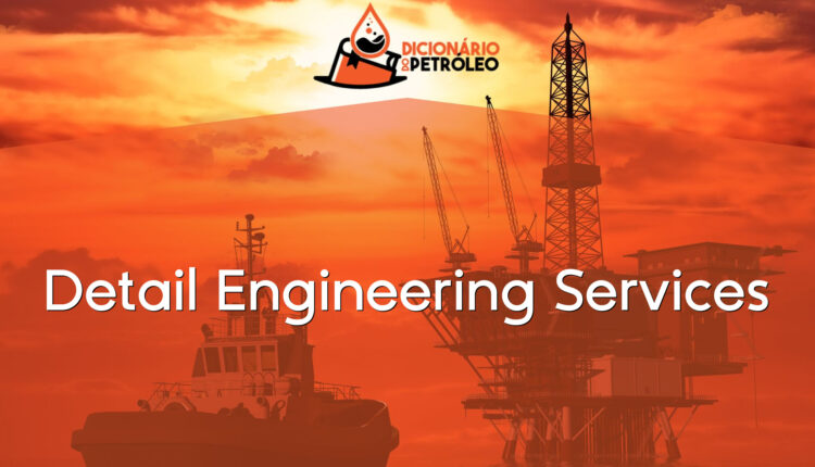 Detail Engineering Services