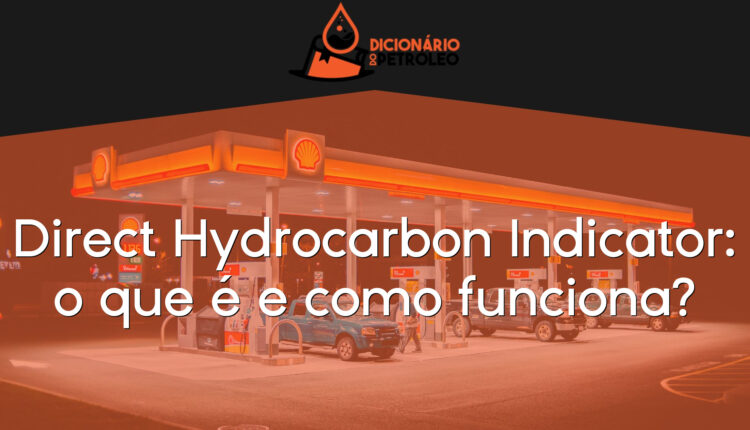 Direct Hydrocarbon Indicator: o que é e como funciona?