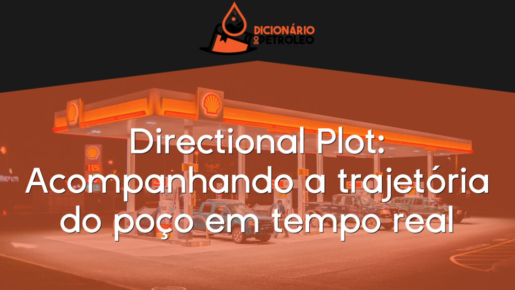 Directional Plot: Acompanhando a trajetória do poço em tempo real