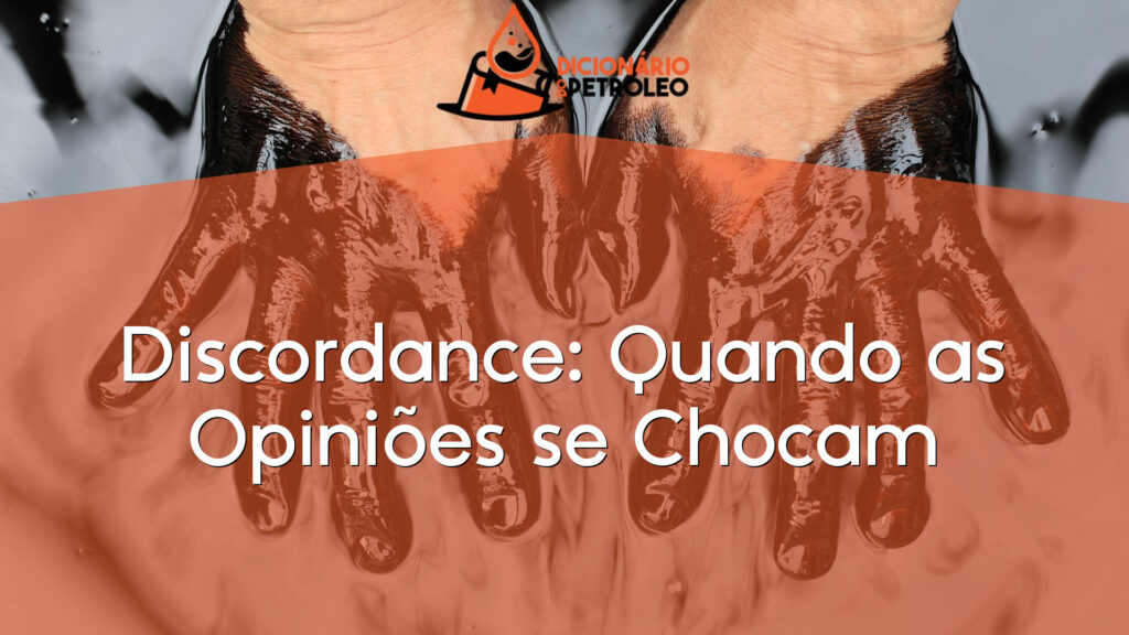 Discordance: Quando as Opiniões se Chocam