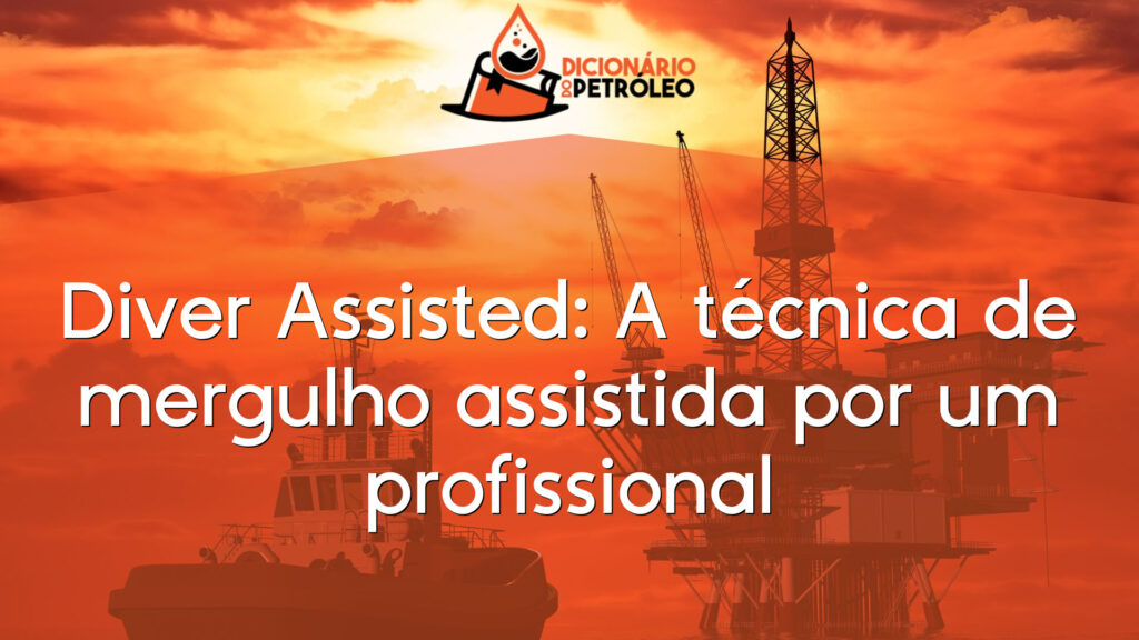 Diver Assisted: A técnica de mergulho assistida por um profissional