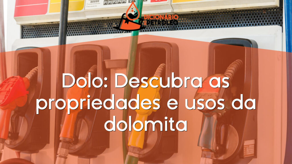 Dolo: Descubra as propriedades e usos da dolomita