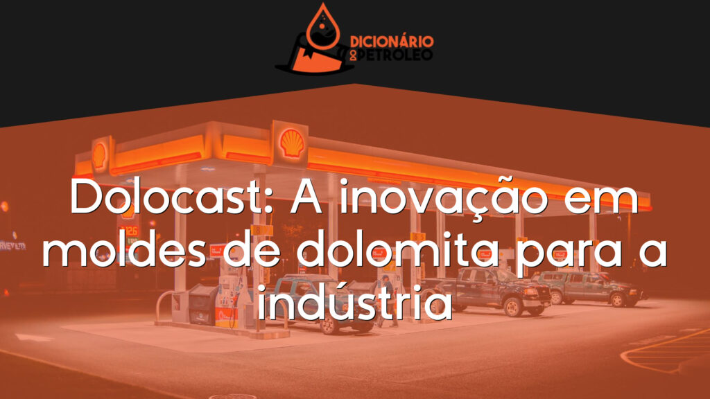 Dolocast: A inovação em moldes de dolomita para a indústria