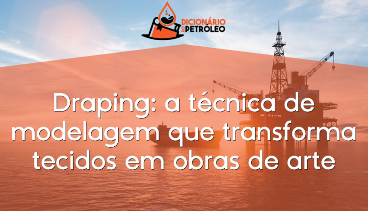 Draping: a técnica de modelagem que transforma tecidos em obras de arte